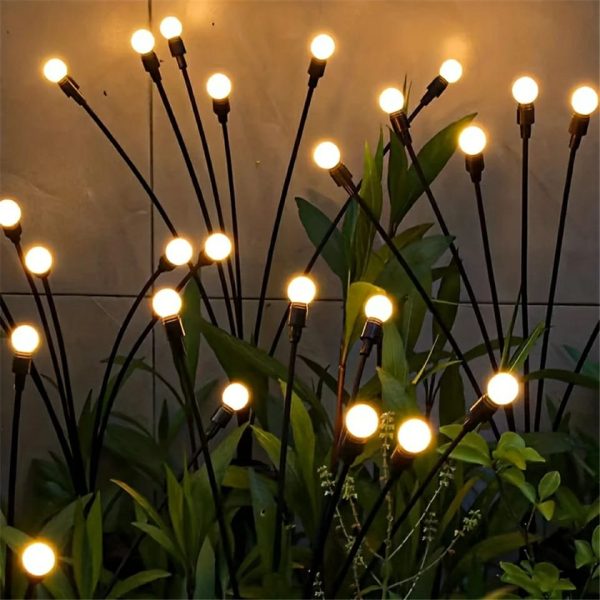 Soler garden lights