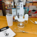 VLTAVA 4 in 1 Hand Blender Set (Austria Lot) – Electric Immersion Blender, Chopper, Whisk & Frother