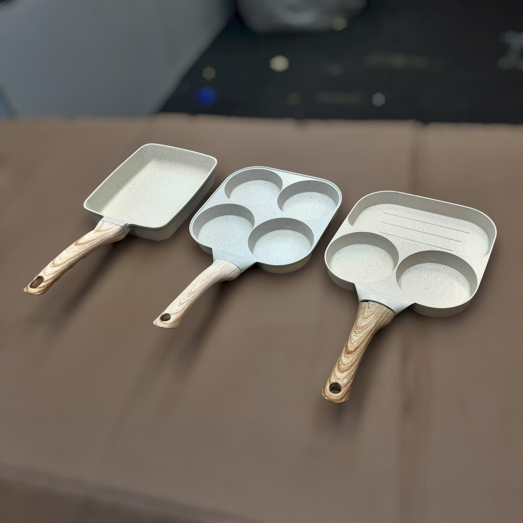 Non Stick Breakfast Pans