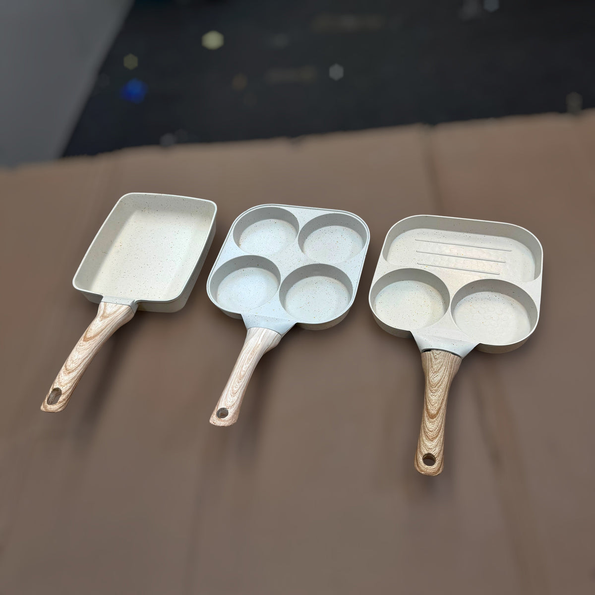 Non Stick Breakfast Pans