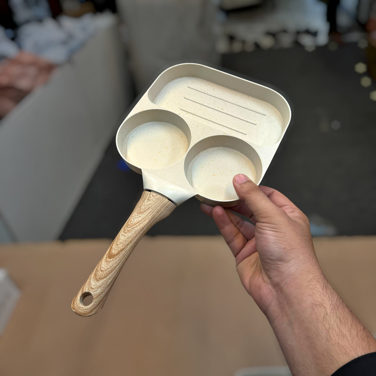 Non Stick Breakfast Pans