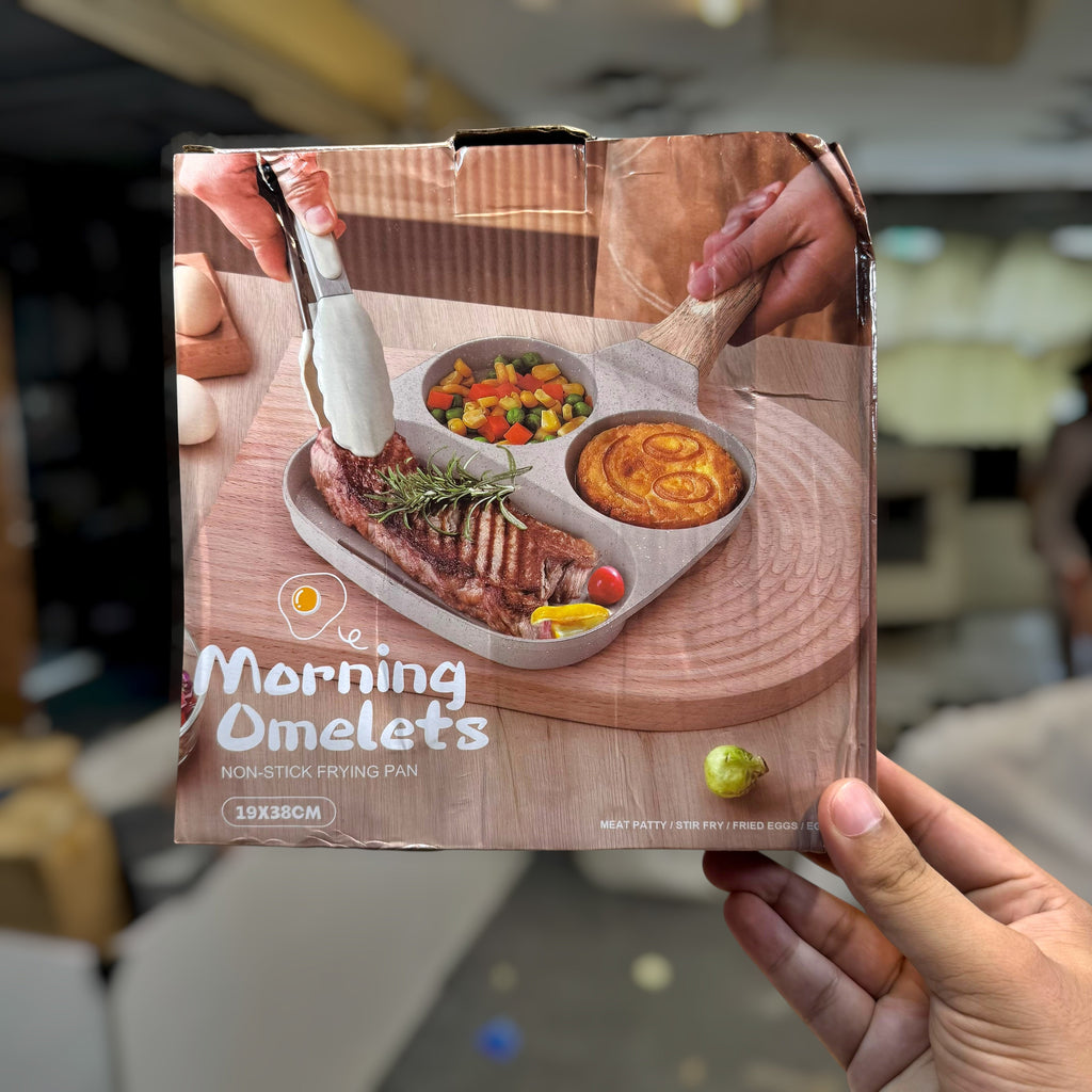 Non Stick Breakfast Pans