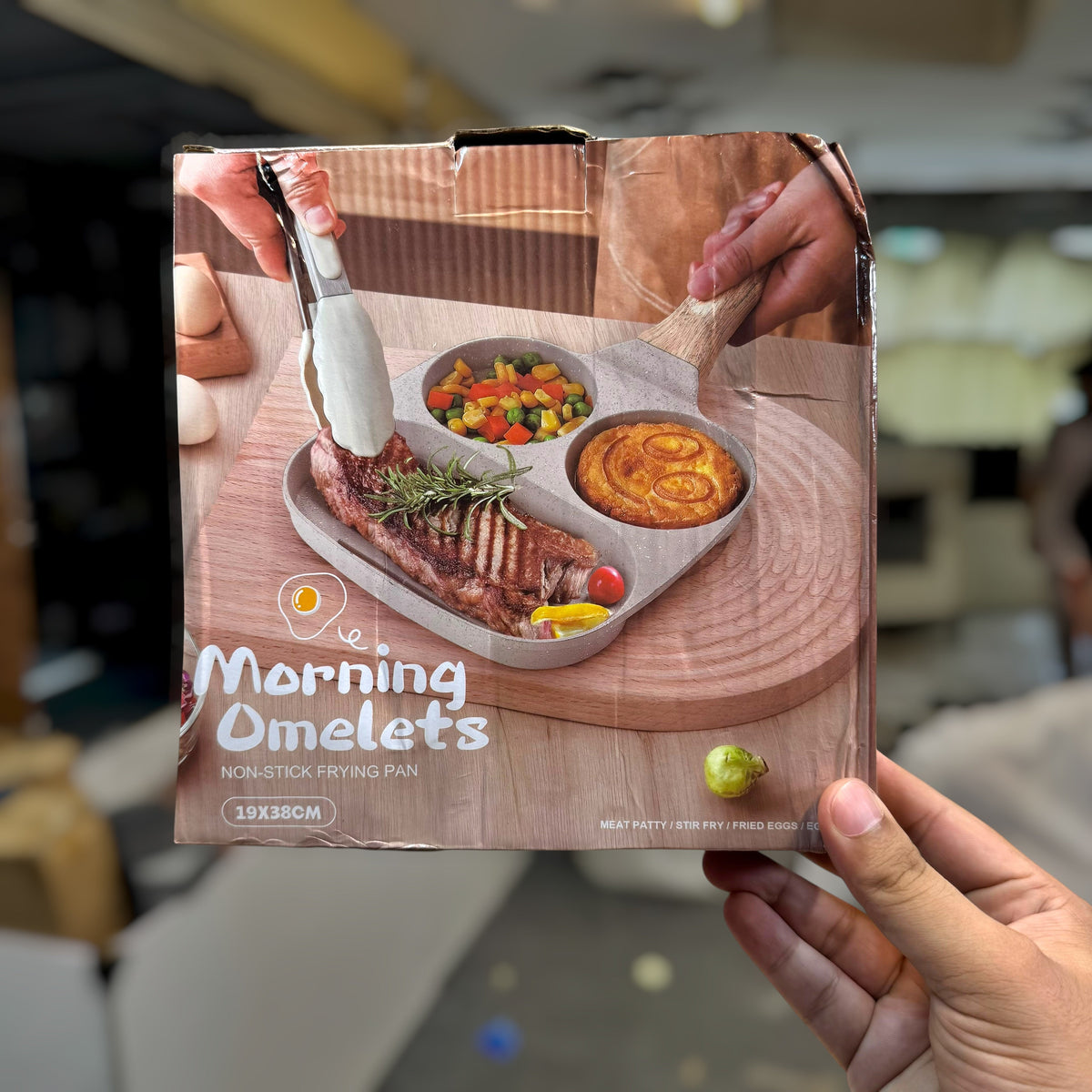Non Stick Breakfast Pans