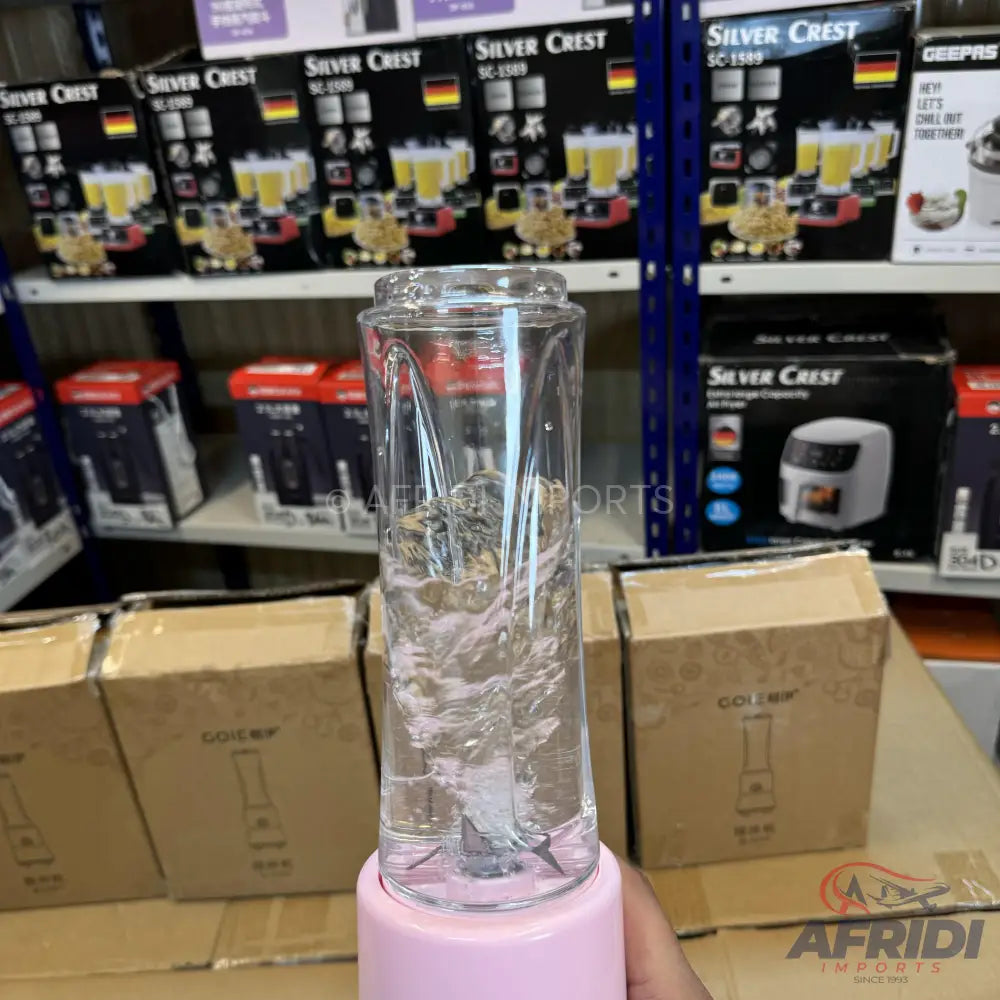 Lot imported Goie 600ml  personal blender