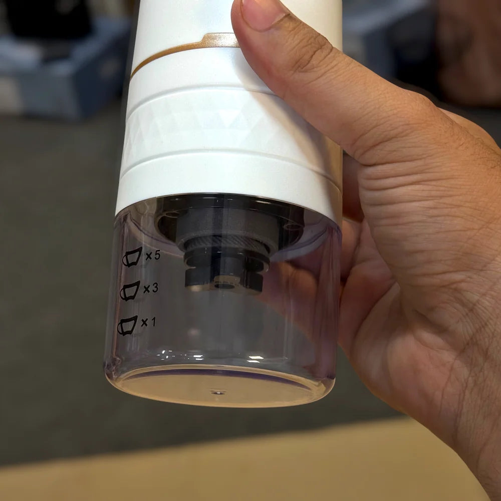 USB Electric Coffee Grinder