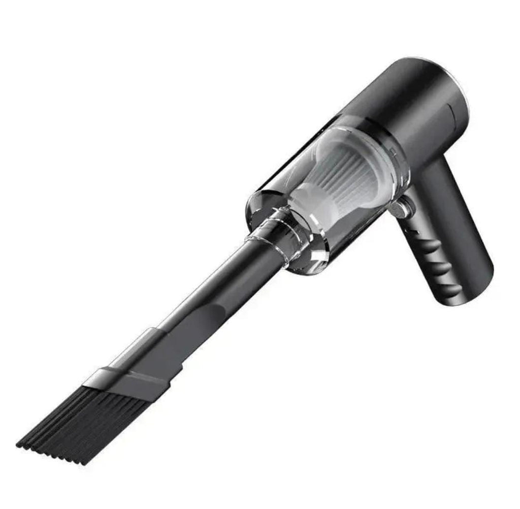 3 in 1 Wireless Portable Vacuum Cleaner – Cordless Rechargeable Mini Handheld Vacuum for Car, Home & Office