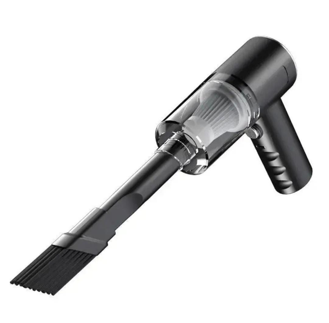 3 in 1 Wireless Portable Vacuum Cleaner – Cordless Rechargeable Mini Handheld Vacuum for Car, Home & Office