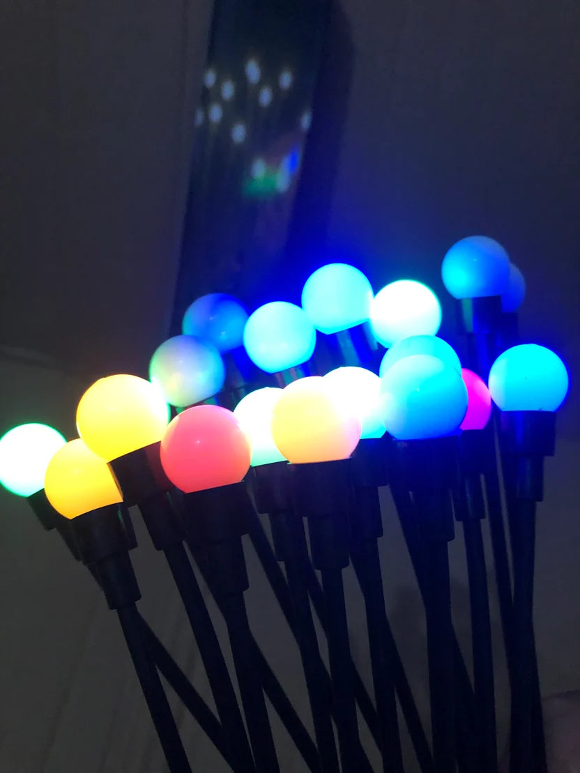Soler garden lights