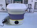 SJSC Century First folding washing machine