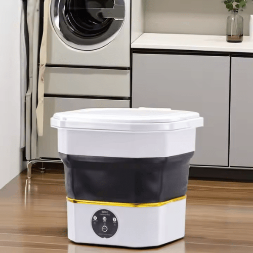 SJSC Century First folding washing machine