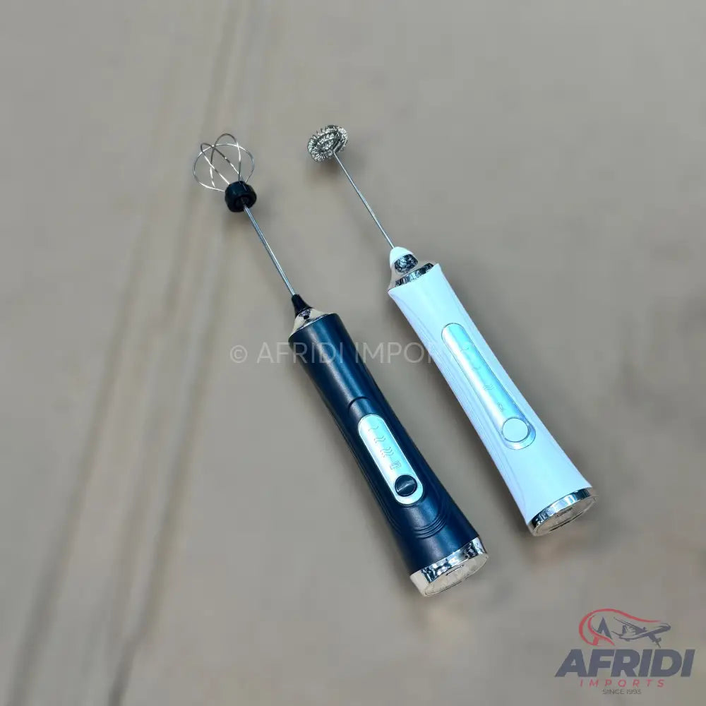 rechargeable frother and beater