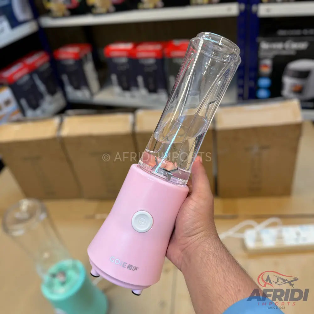 Lot imported Goie 600ml  personal blender