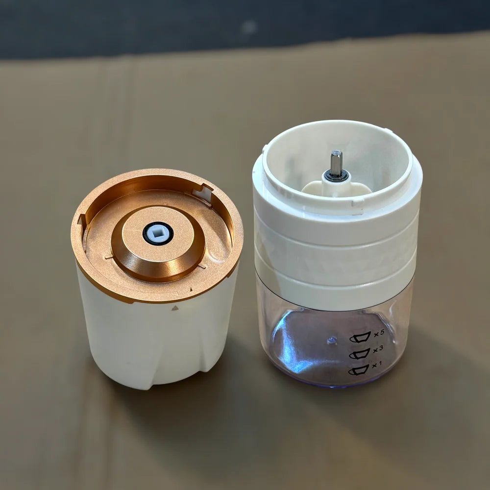 USB Electric Coffee Grinder