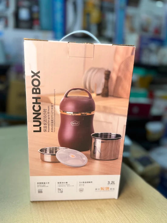 JINTIBAO insolated lunch box