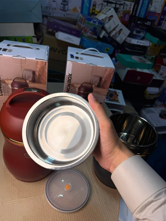 JINTIBAO insolated lunch box
