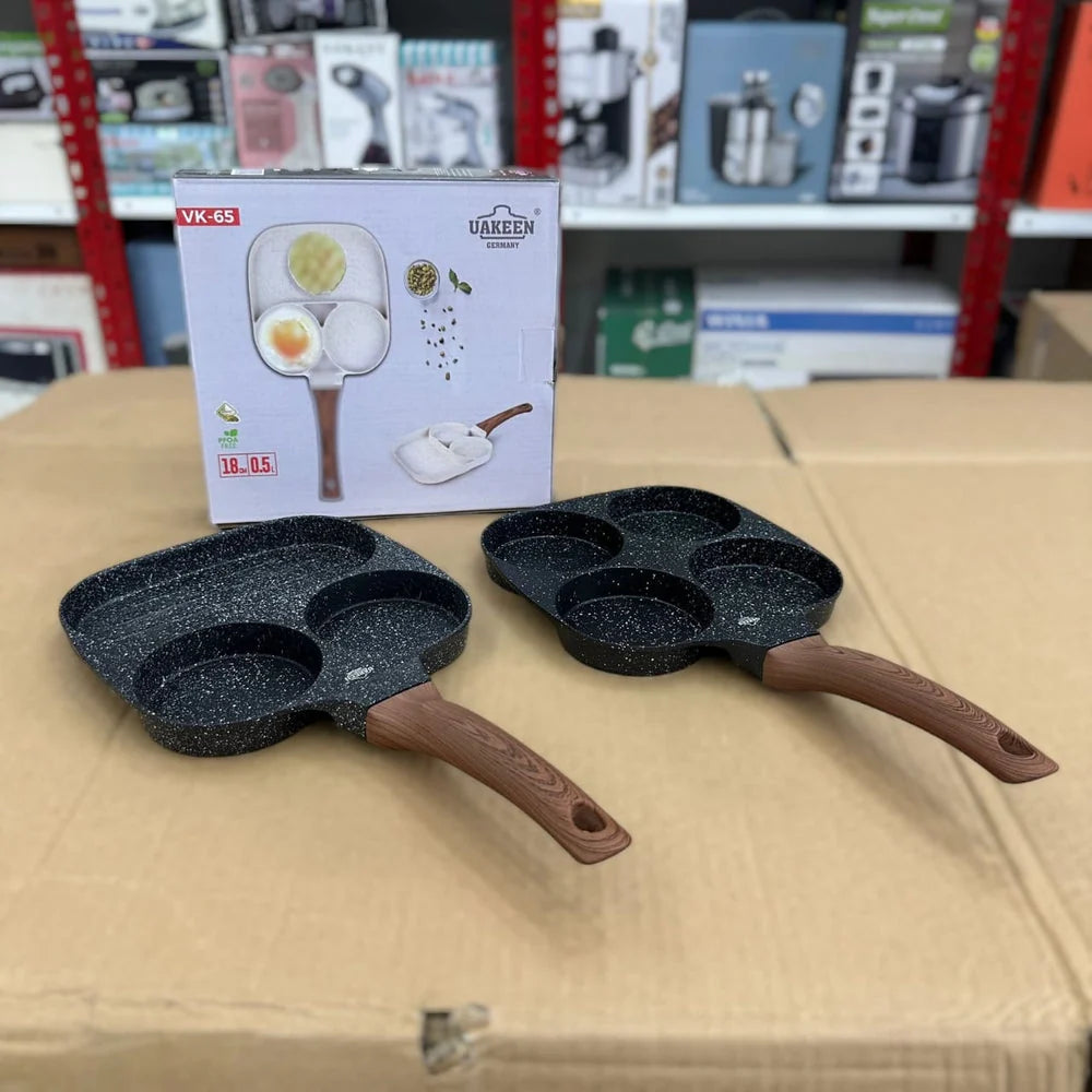 Uakeen Burger Pan VK65/VK-67 Regular priceRs.3,500.00 PKR