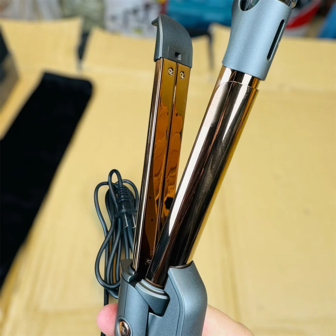 professional hair straightener