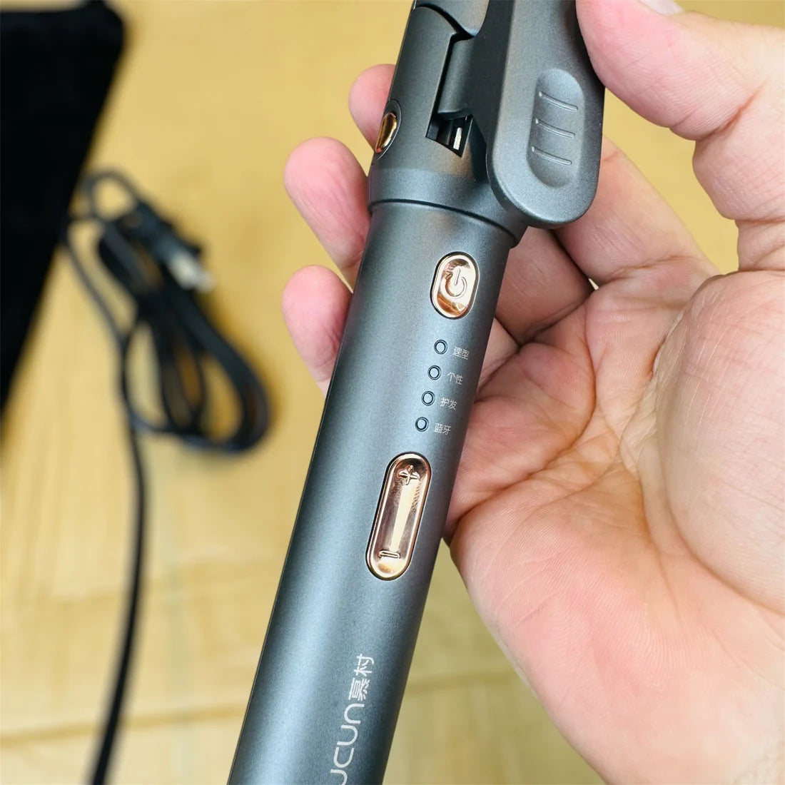 professional hair straightener