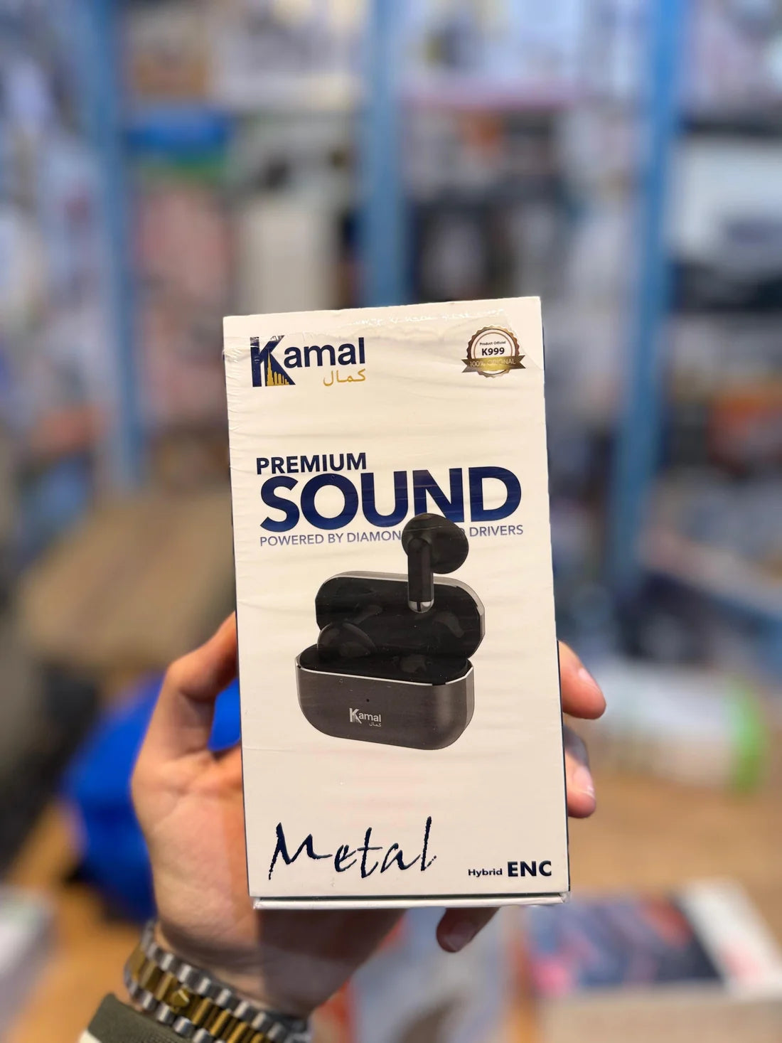 Kamal  Gaming Wireless Earbuds