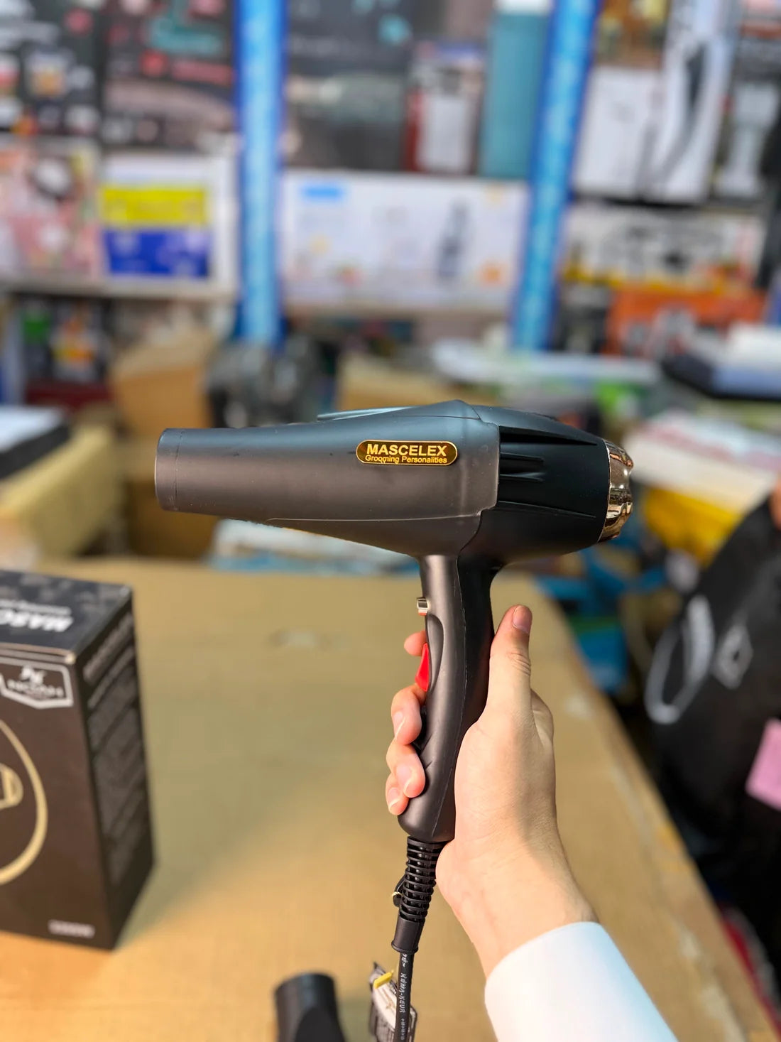 Professional Hair Dryer 2200W