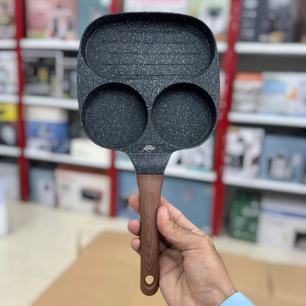 Uakeen Burger Pan VK65/VK-67 Regular priceRs.3,500.00 PKR