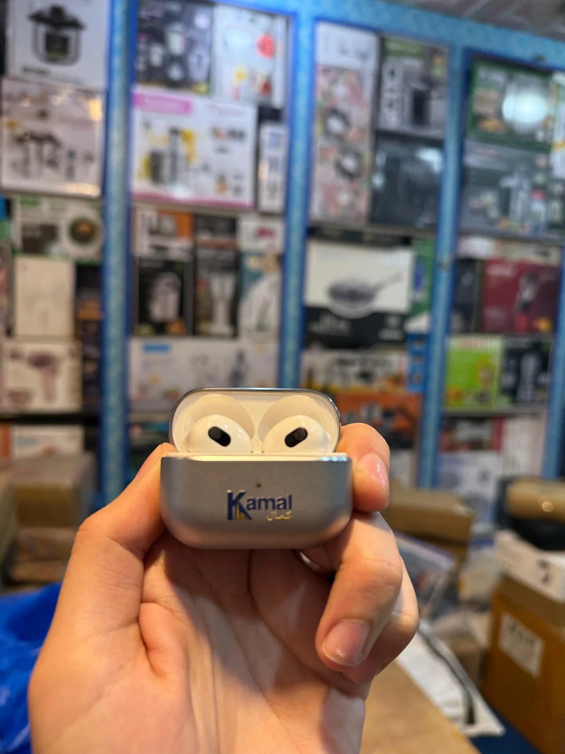 Kamal  Gaming Wireless Earbuds