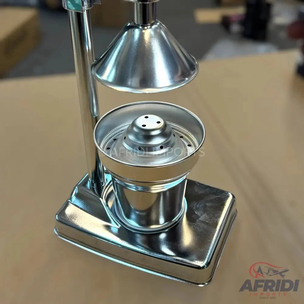 Stainless Steel Manuall Fruit Juicer